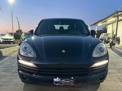 Usata Porsche Cayenne 245 CV (180 kW) 2013 Nero SUV