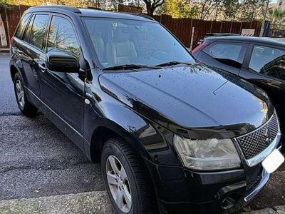 Usata Suzuki Grand Vitara 129 CV (94 kW) 2006 Grigio SUV