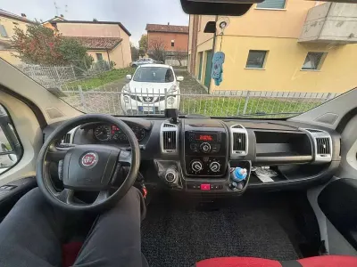 Usata Fiat Ducato
