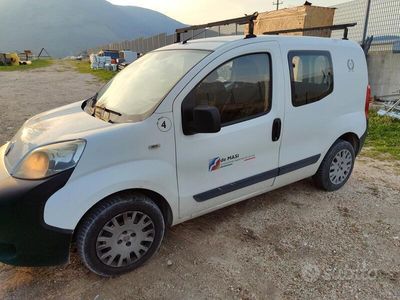 usata Fiat Fiorino 1.3 Mtj combi N1