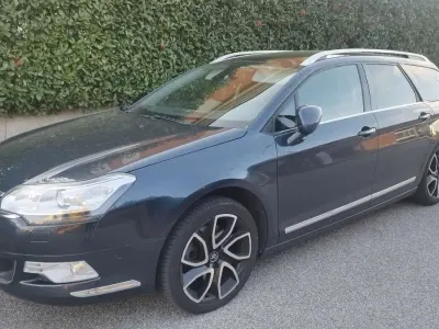 Usata Citroën C5 181 CV (133 kW) 2018 Station wagon