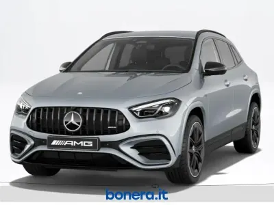 Usata Mercedes GLA35 AMG