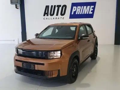 Usata Fiat Grande Panda