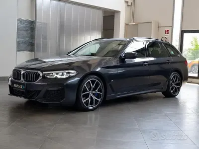 Usata BMW 530 M Sport 249 CV (183 kW) 2021 Other Station wagon