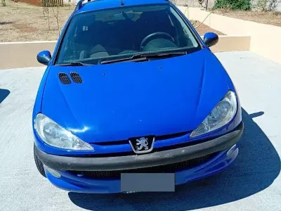 Usata Peugeot 206