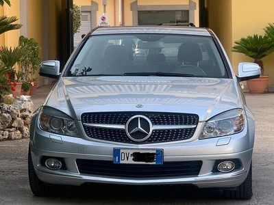 usata Mercedes C220 classecdi