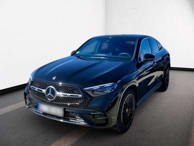 usata Mercedes GLC220 Coupe d Night edition Plus 4matic auto