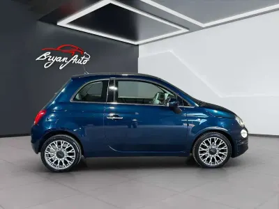 Usata Fiat 500 Lounge 69 CV (50 kW) 2019 Other Utilitaria
