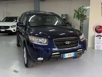 Usata Hyundai Santa Fe