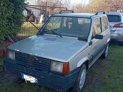 Usata Fiat Panda 2001 Grigio