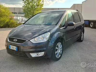 Usata Ford Galaxy
