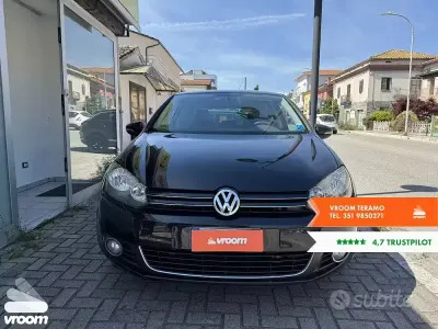 Begagnad VW Golf VI 122 HK (89 kW) 2009 Halvkombi
