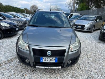 usata Fiat Sedici 1.6 16V 4x4 Emotion 107CV