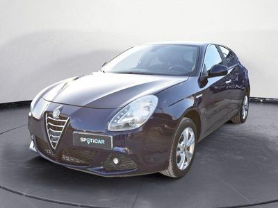 usata Alfa Romeo Giulietta Giulietta2.0 JTDm-2 140 CV Distinctive