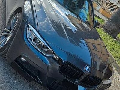 Usata BMW 320 M Sport 2014 Grigio Station wagon