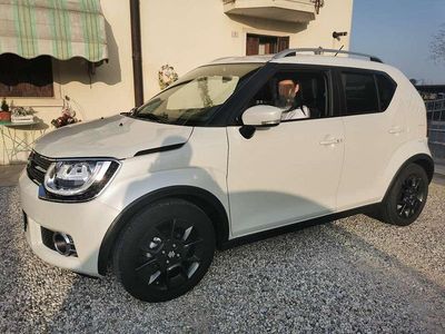Usata Suzuki Ignis 90 CV (66 kW) 2017 Utilitaria