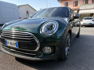 Usata Mini Cooper D Clubman Hype 150 CV (110 kW) 2017 Station wagon