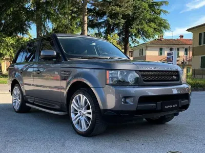 Usata Land Rover Range Rover HSE 245 CV (180 kW) 2010 Grigio SUV
