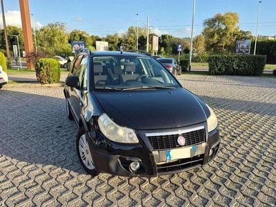 Fiat Sedici