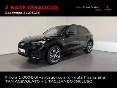 Occasion Audi Q5 S-Line 204 PK (150 kW) 2024 Zwart SUV