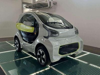 Usata XEV Yoyo 2023 Grigio Utilitaria
