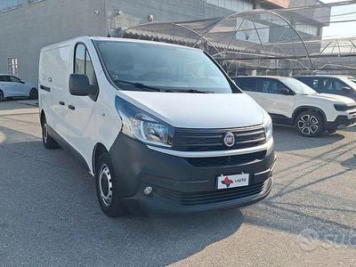 Usata Fiat Talento S 120 CV (88 kW) 2021 Bianco Monovolume