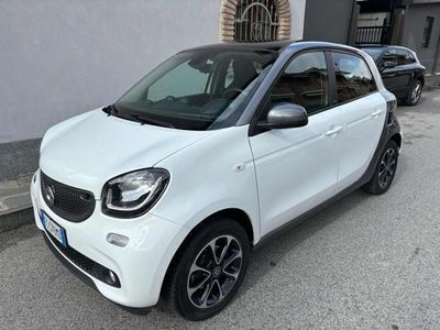 usata Smart ForFour 70 1.0 twinamic Passion