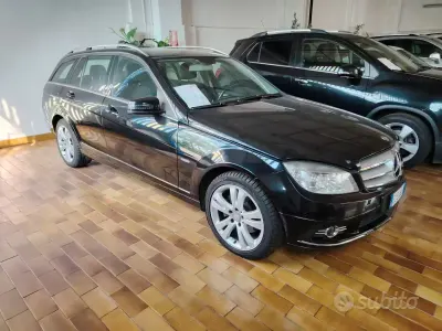Usata Mercedes C220