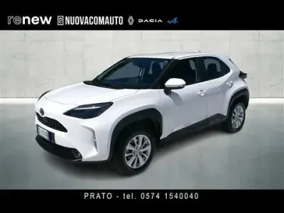Usata Toyota Yaris Cross