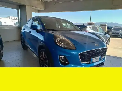 Usata Ford Puma 125 CV (91 kW) 2024 Other SUV