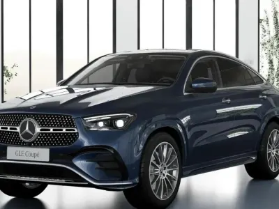 Usata Mercedes GLE350