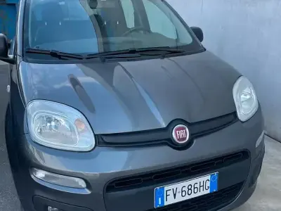 Usata Fiat Panda Easy 95 CV (69 kW) 2018 Utilitaria