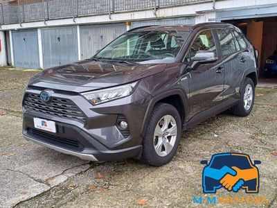 Toyota RAV4 Hybrid