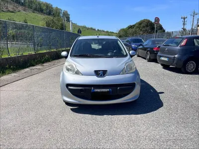 Usata Citroën C1 68 CV (50 kW) 2007 Grigio Utilitaria