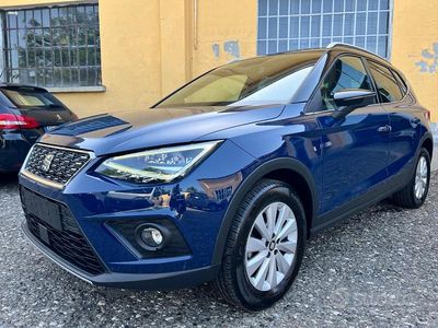 Blu Usata 2019 Seat Arona SUV | 10.500 € (Ottimo prezzo)