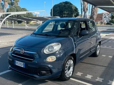 Usata Fiat 500L Trekking 95 CV (69 kW) 2017 Monovolume