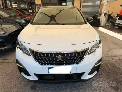 Occasion Peugeot 3008 Crossway 131 PK (96 kW) 2020 Wit SUV