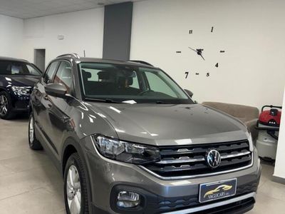 usata VW T-Cross - 1.0 TSI Style BMT