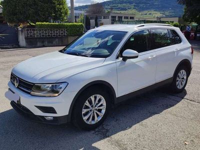 usata VW Tiguan 1.6 tdi Business 115cv