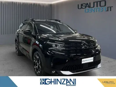 Usata Citroën C5 Aircross 136 CV (100 kW) 2025 Nero SUV