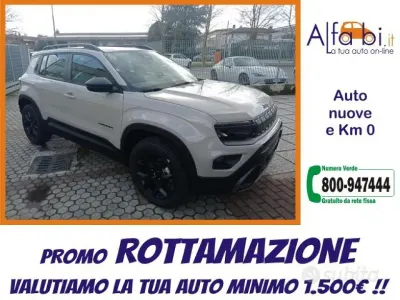 Nuova Jeep Avenger 136 CV (100 kW) 2026 SUV