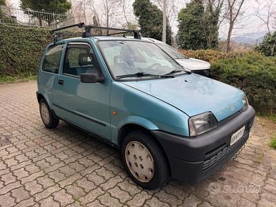 Usata Fiat Cinquecento 1997 Utilitaria