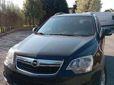 Usata Opel Antara