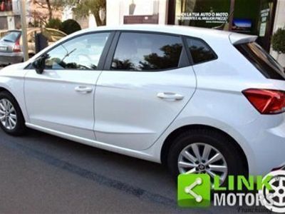 usata Seat Ibiza 1.0 TGI 5 porte FR usato