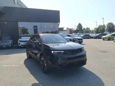 Nuova Opel Mokka 136 CV (100 kW) 2025 Karbon black SUV