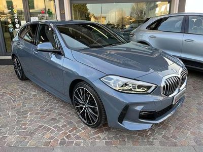 usata BMW 118 d 150cv M-Sport Automatica