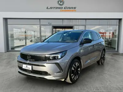 Usata Opel Grandland X 131 CV (96 kW) 2022 Grigio SUV