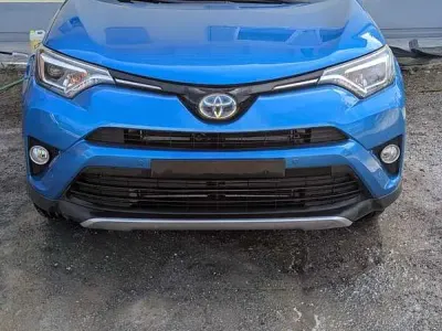 Begagnad Toyota RAV4 Hybrid Style 155 HK (114 kW) 2016 SUV