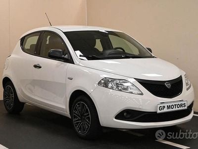 Usata Lancia Ypsilon S 69 CV (50 kW) 2019 Bianco Utilitaria