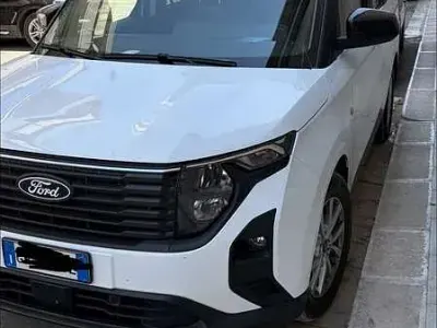 Usata Ford Tourneo Courier